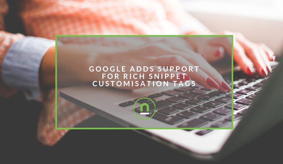 Google adds support for custom rich snippets