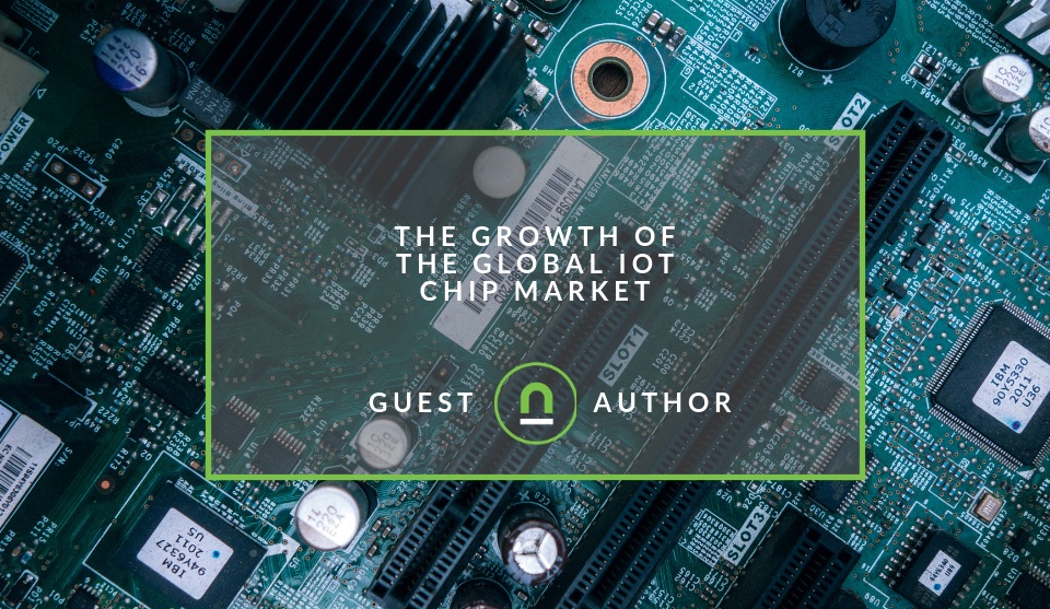 The IoT chip markets growth