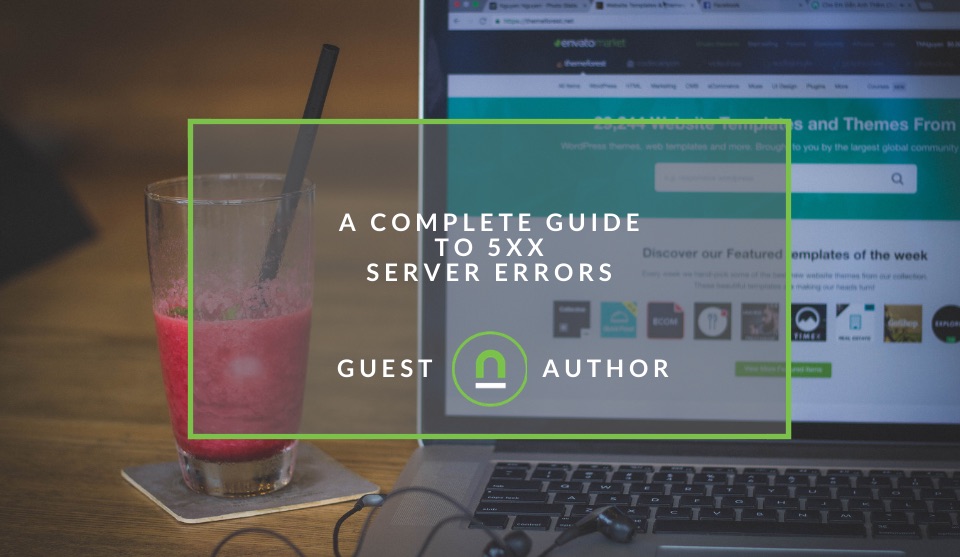 A comprehensive guide to handling 5xx errors