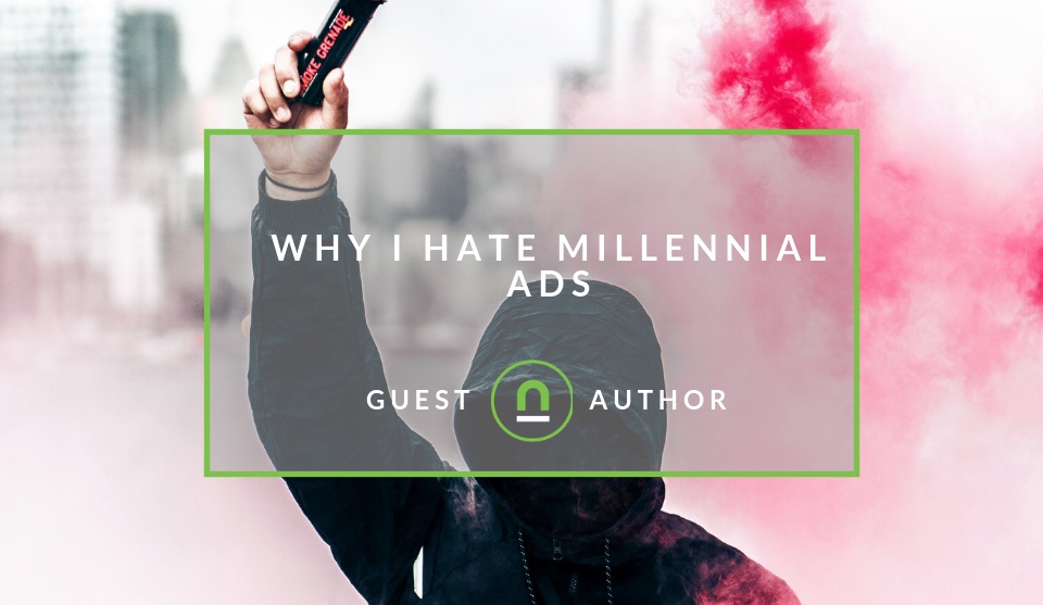 Why Millennial ads fail