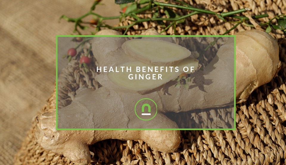 How ginger can improve your health