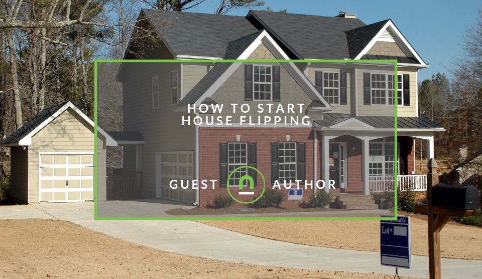 Tips to start house flipping