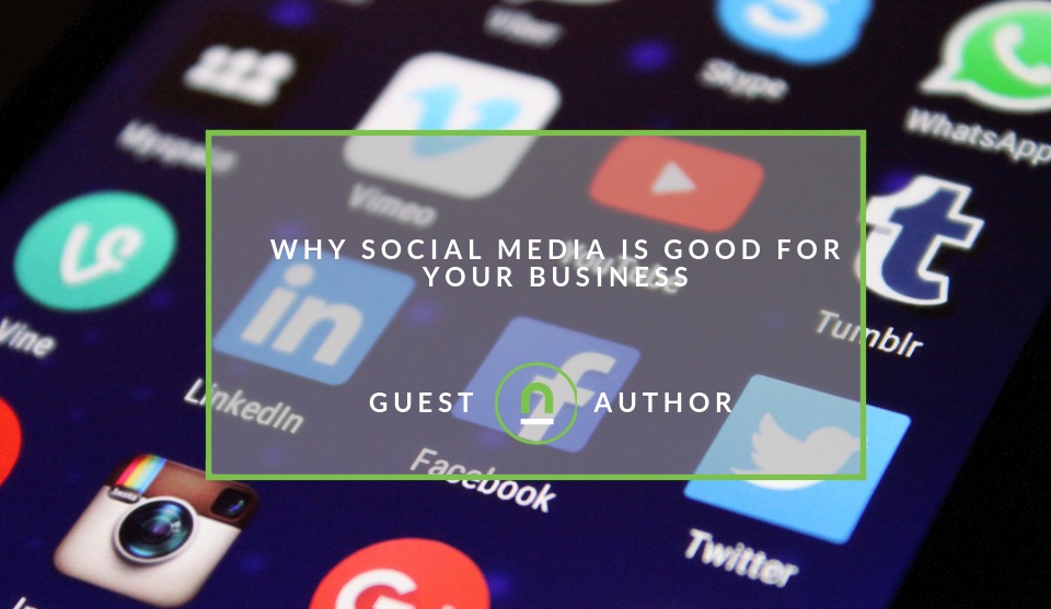 How social media can improve your business