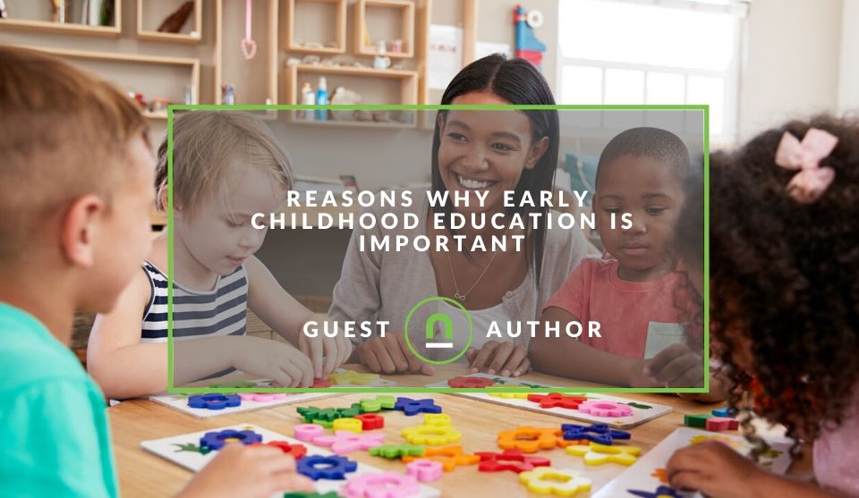 early childhood education benefits