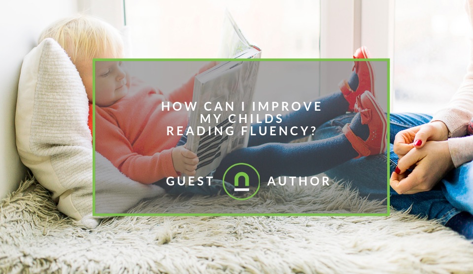 How to improve a childs reading ablity 