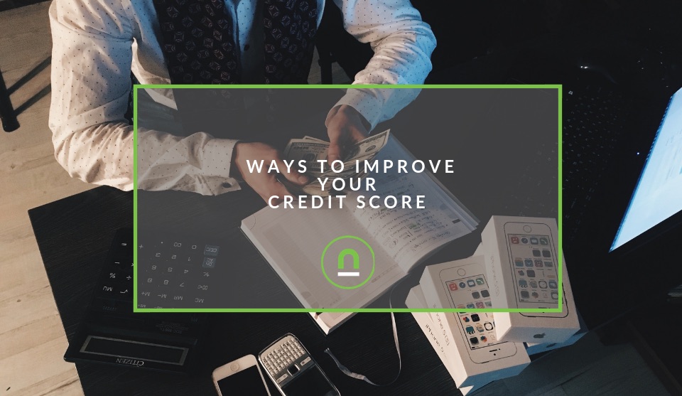 Improve your credit score in South Africa