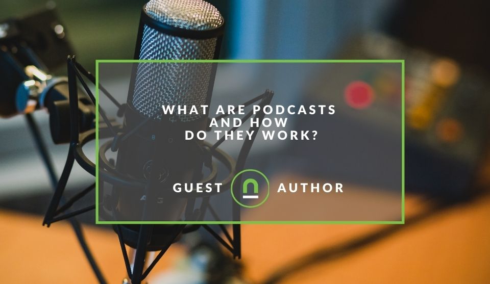 An introduction to podcasting