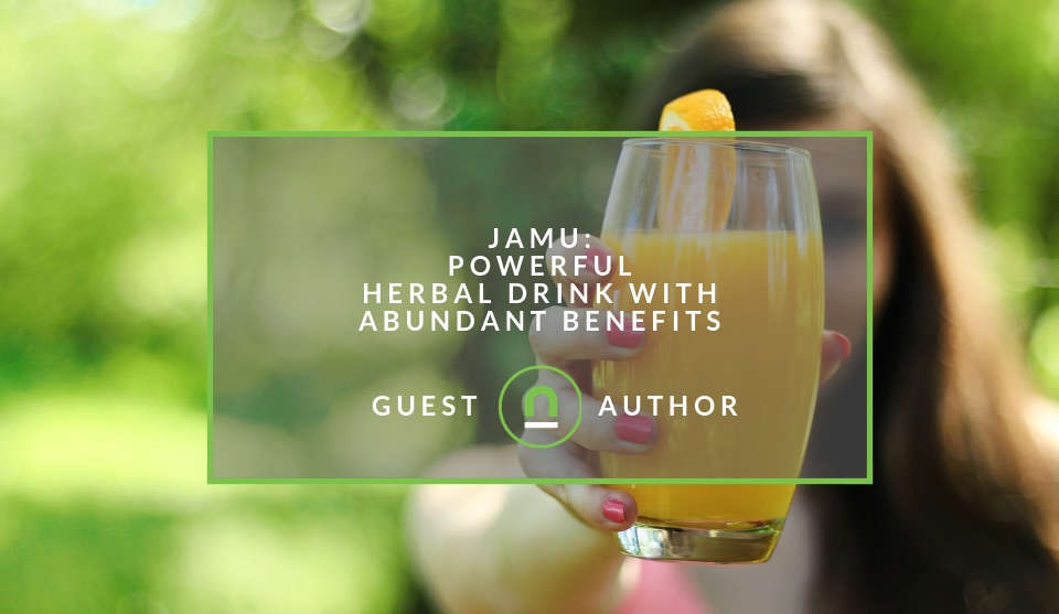 4 Jamu recipes to try