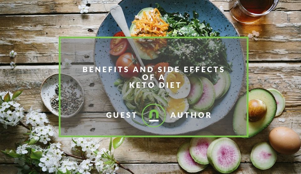 Benefits of keto diets