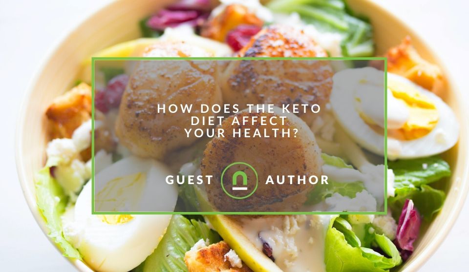 Keto diet changes the body