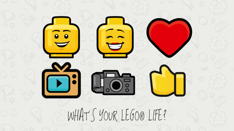 Lego Life app