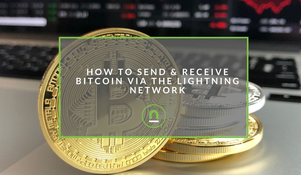 Bitcoin lightning network payments