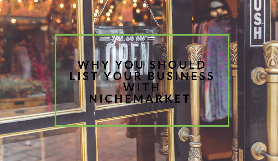 List your South African business with nichemarket