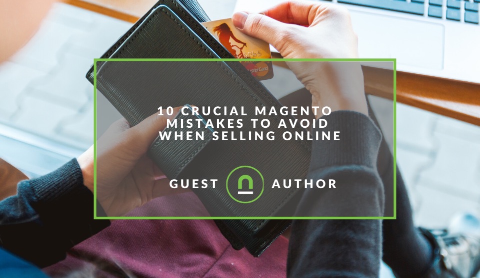 Optimise your Magento site 