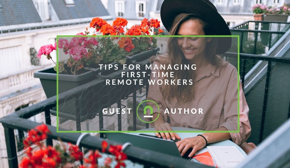 How to manage a new remote team