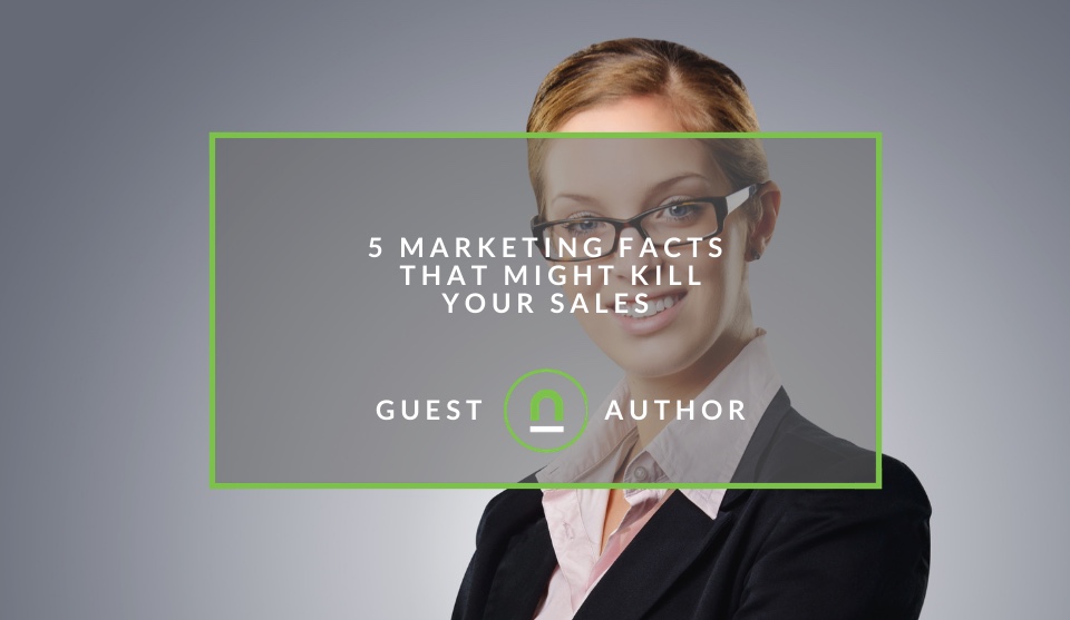 marketing mistakes that reduce sales