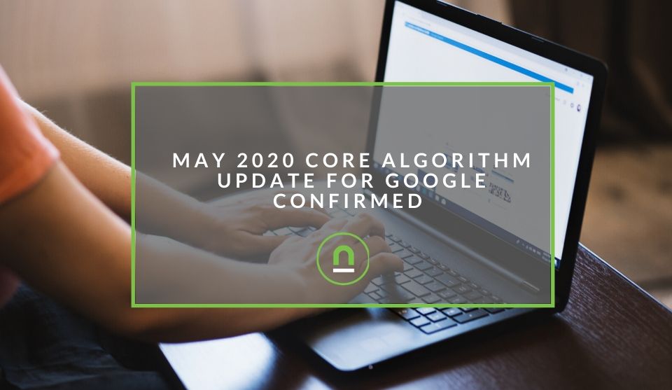 Google Algorithm update for May 2020 summary