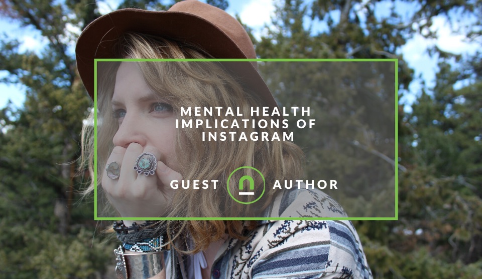 Mental Health Complications of Instagram use