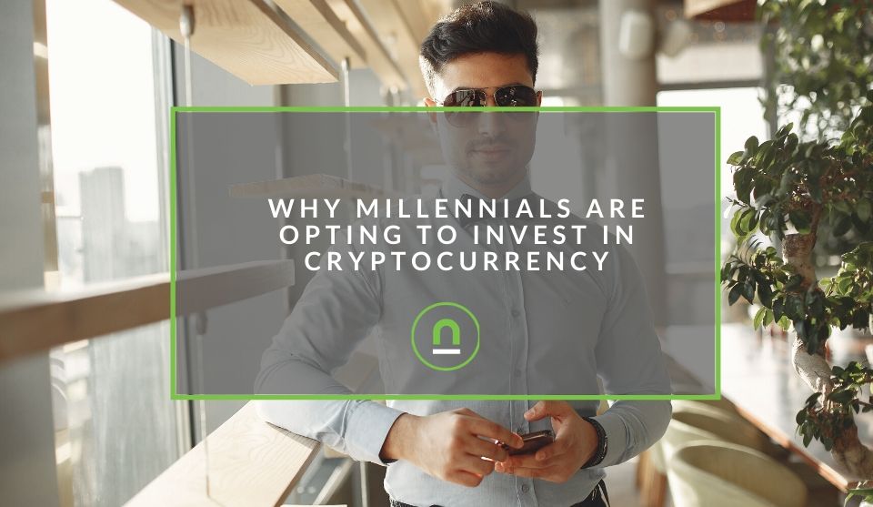 Millennials prefer crypto 