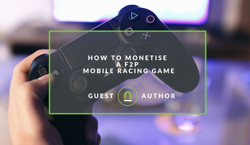 earning cash from your mobile racing game