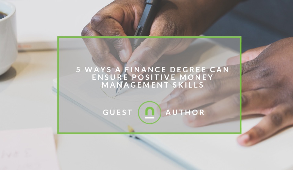 Money Management Skills Finance Degree