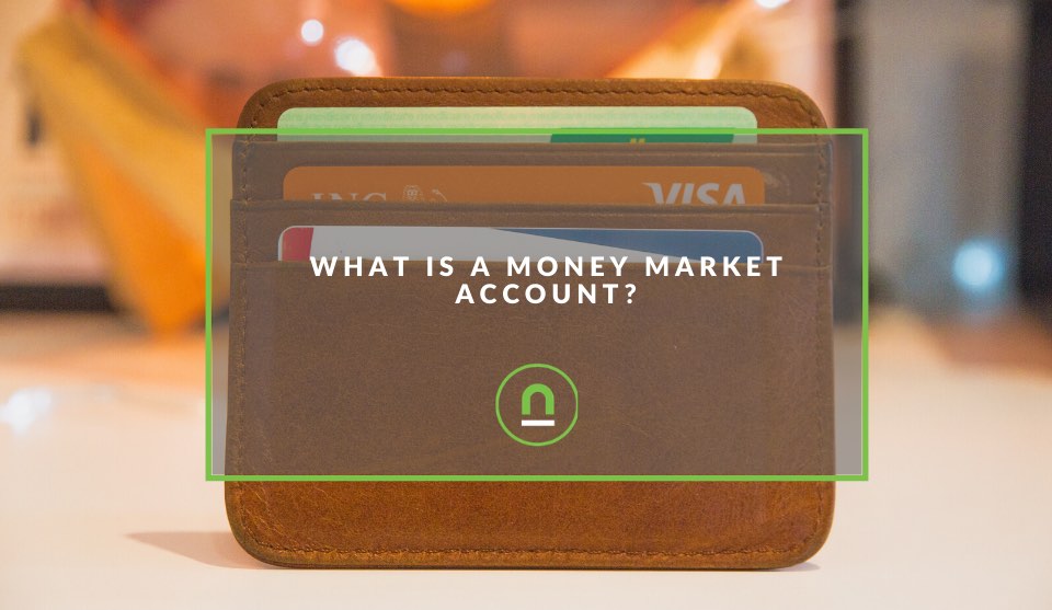 How a money market account works