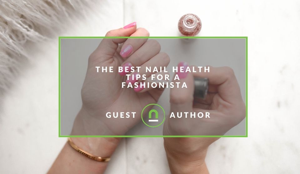 Nail health tips