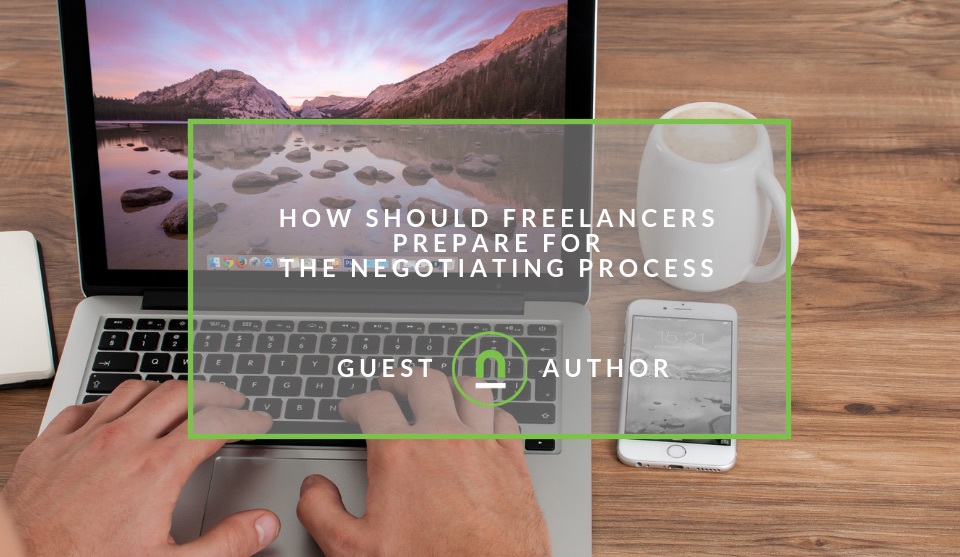 How to negotiate as a freelancer