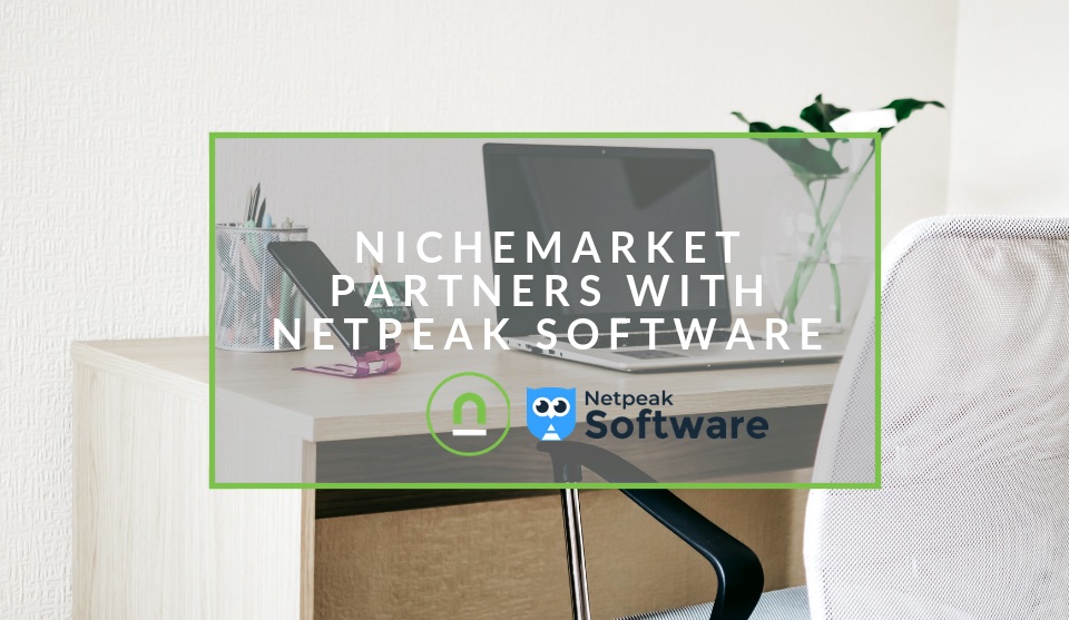 nichemarket and netpeak partner