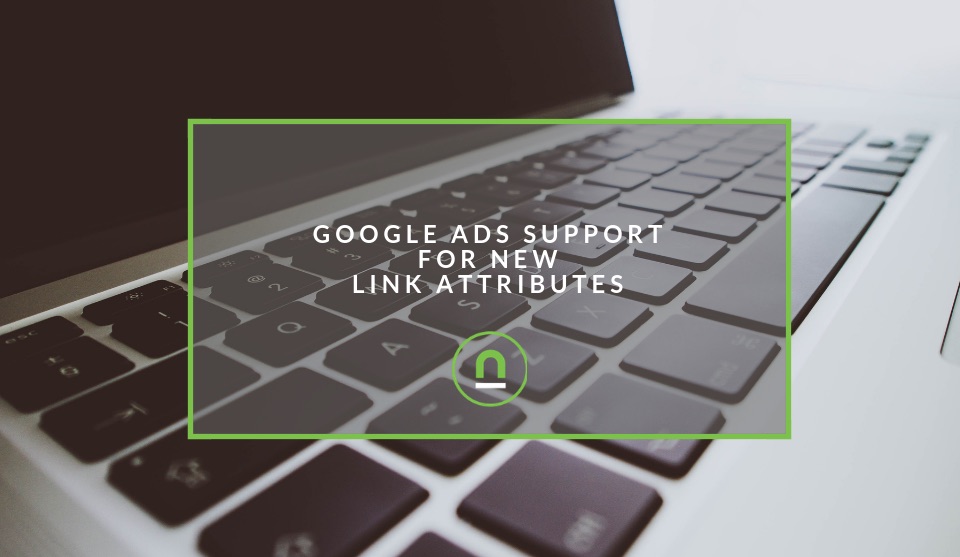 Google introduces new link attributes