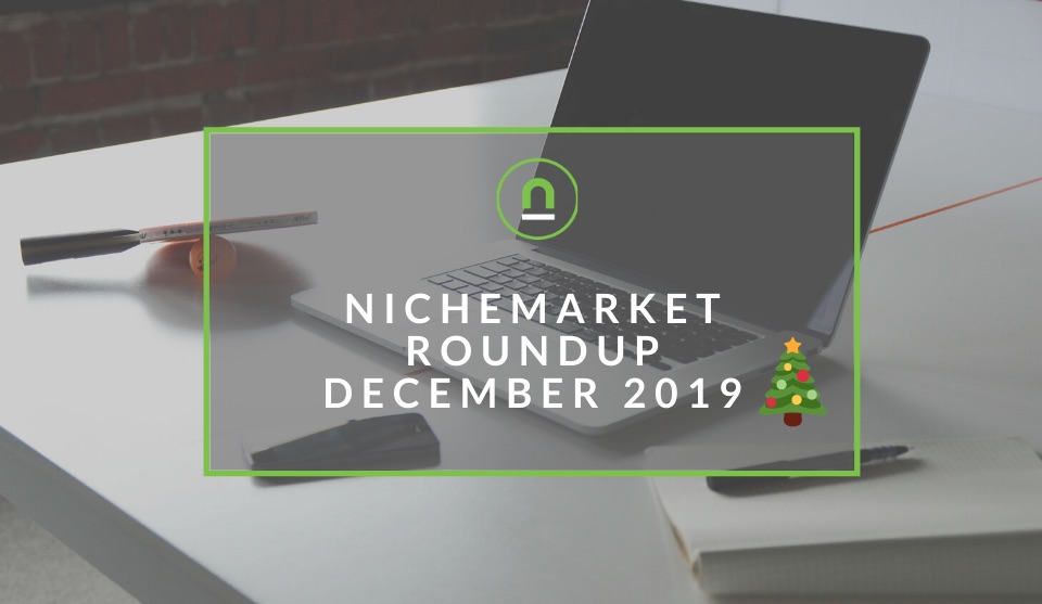 nichemarket performance summary december 2019