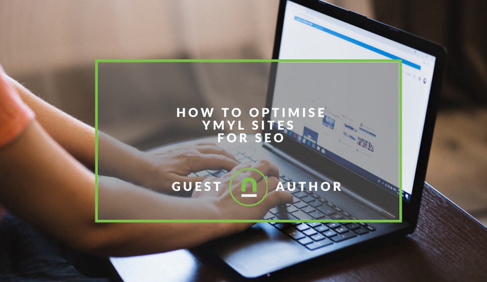 How YMYL sites differ in SEO 