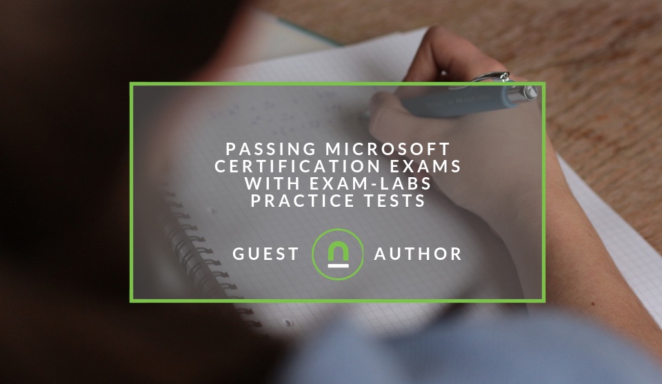 Tips and tricks for  Passing Microsoft Certification Exams