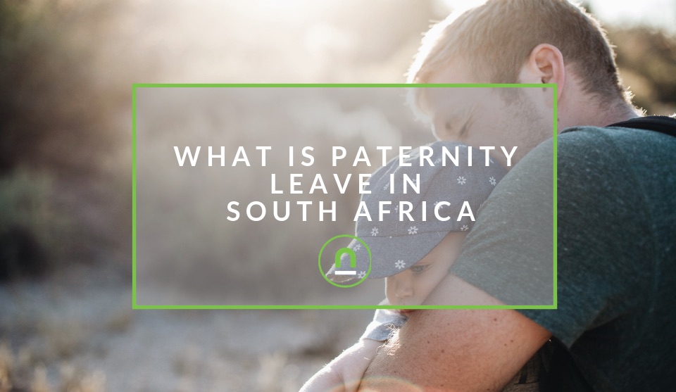 How paternity leave works in South Africa
