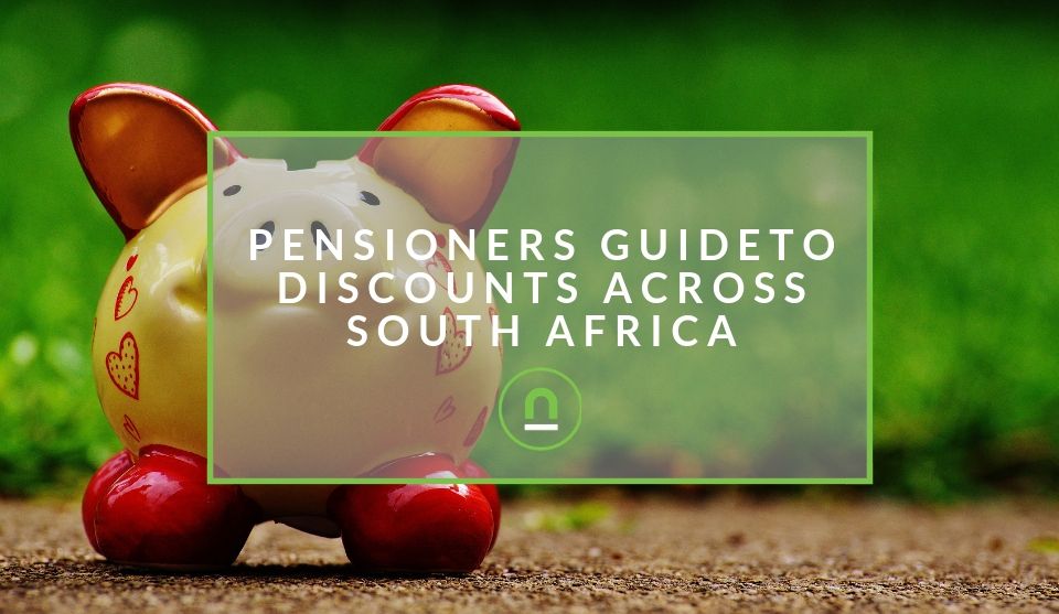 pensioners discounts in south africa