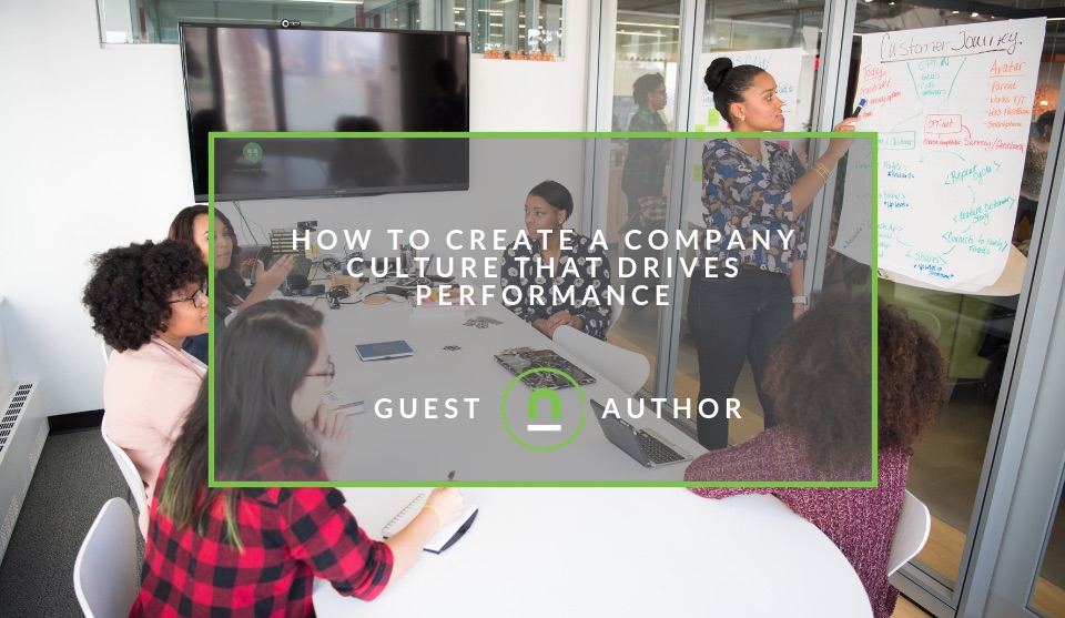 Generate high performance culture