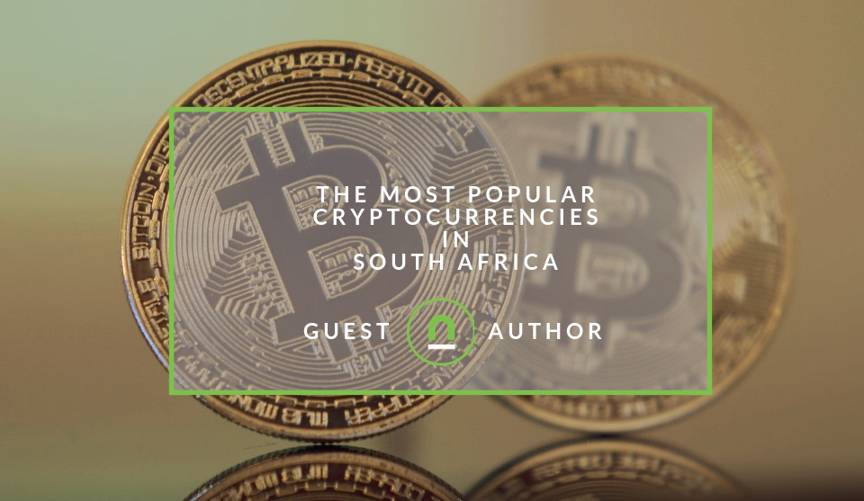 Popular cryptocurrencies used in South Africa