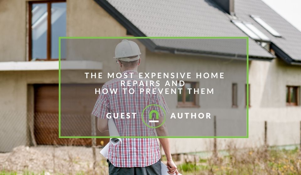 Most expensive home repairs 