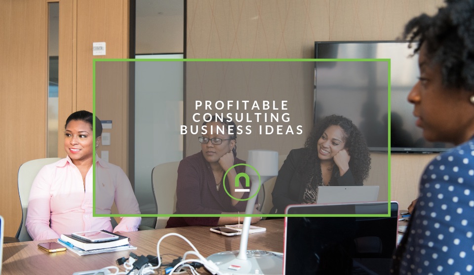 Profitable concepts for a consulting business