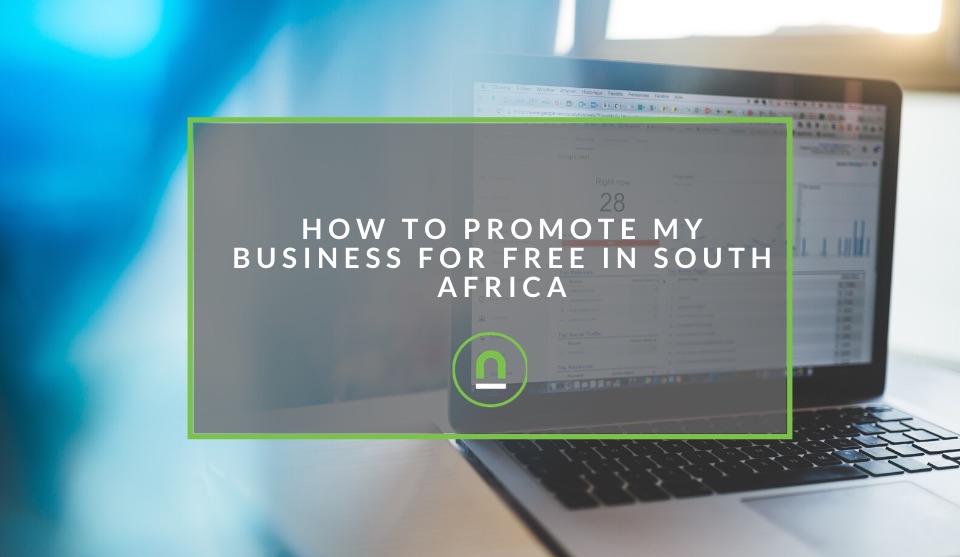 free promotion tips for your South African business 