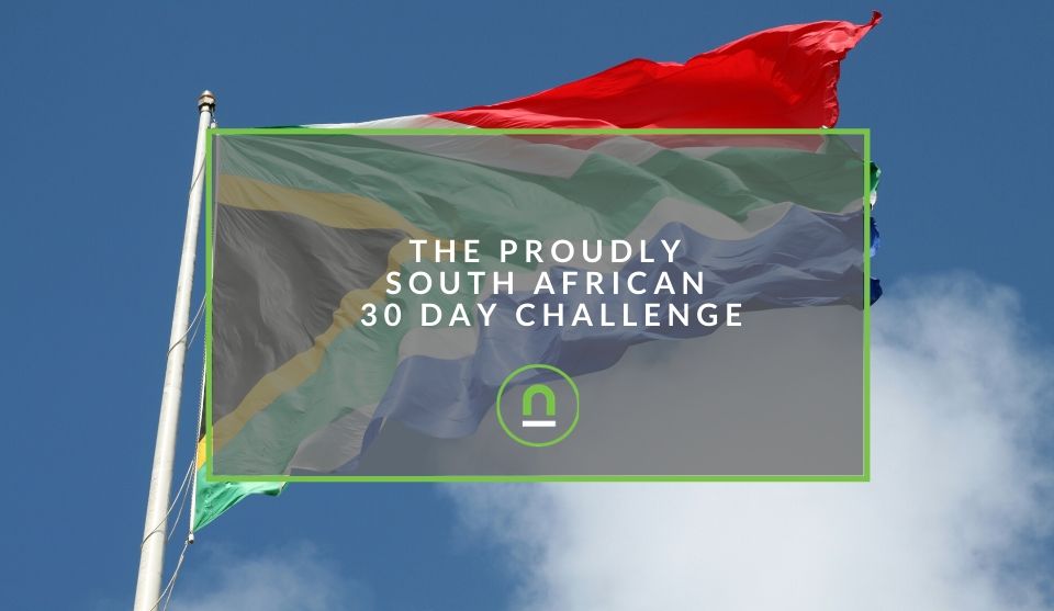 Proudly South African Challenge