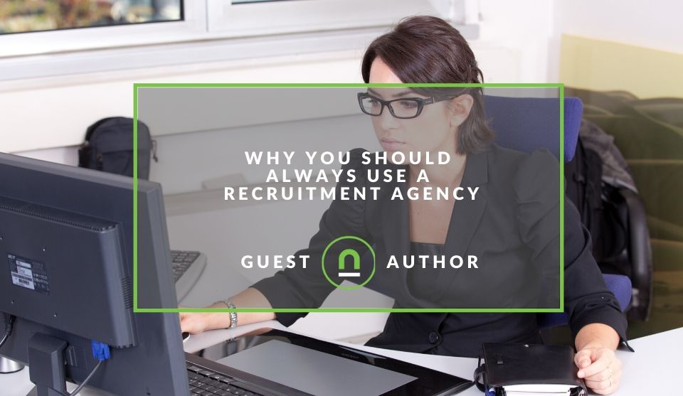 Reasons to use a recruitment agency 