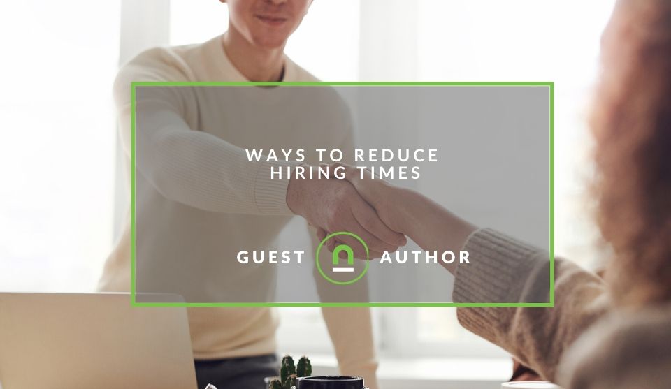How to reduce hiring times