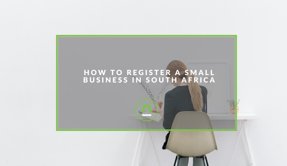 How to register a South African small business