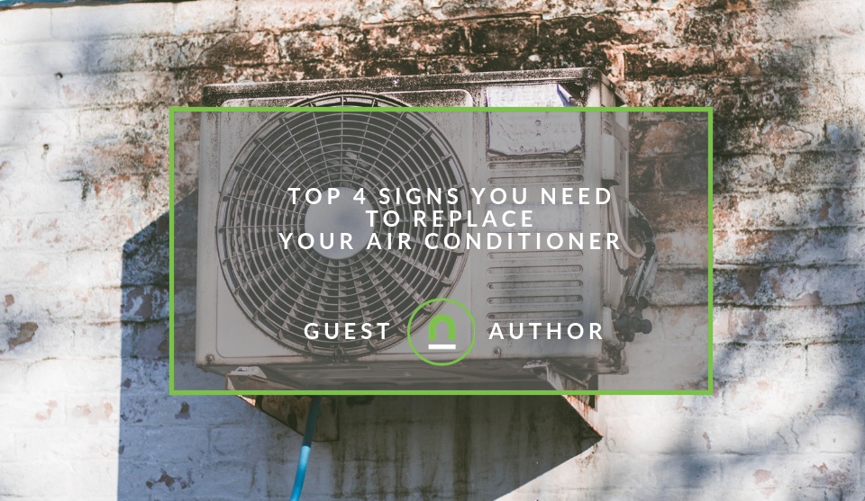 When you should replace your air conditioner 