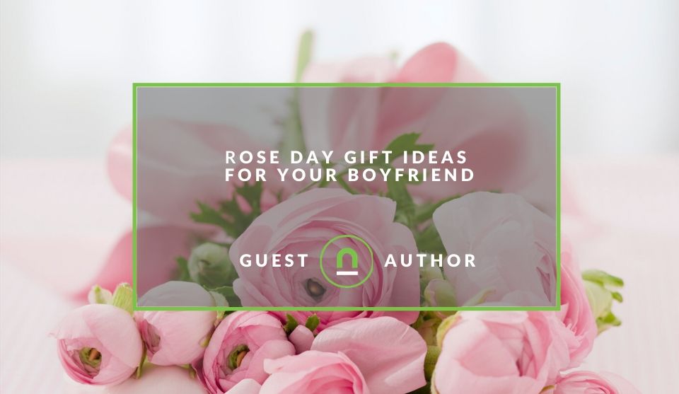 Rose Day Gift Ideas for him