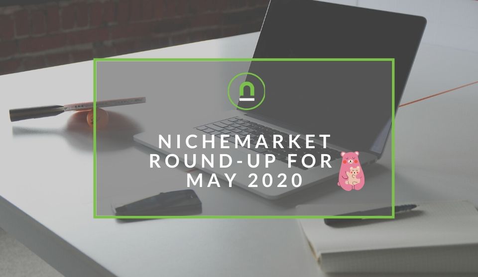 May 2020 round-up