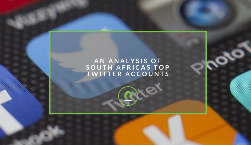 South Africa's top Twitter Account review