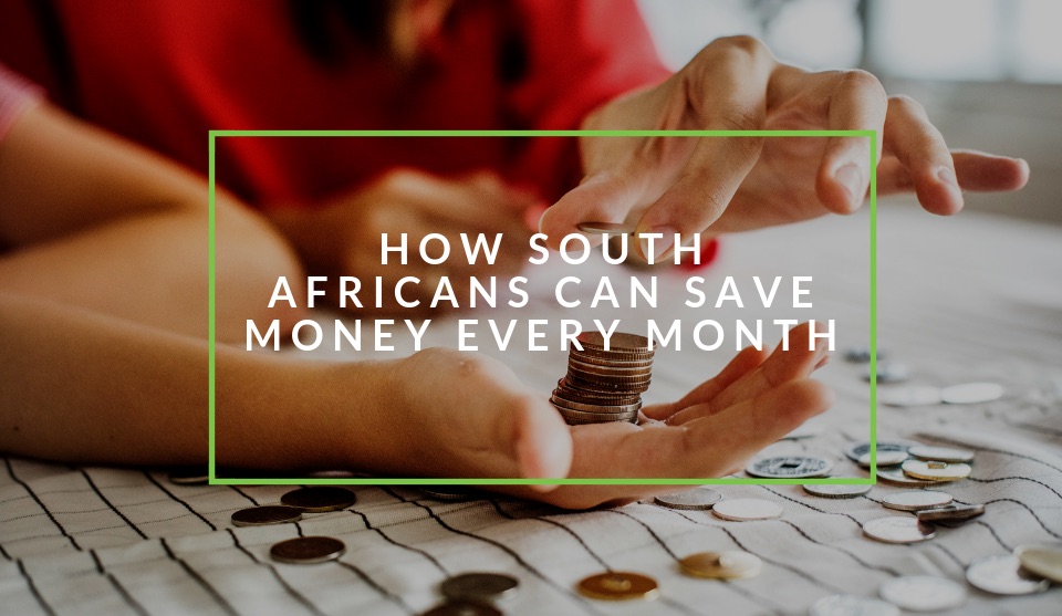 Save Money In South Africa