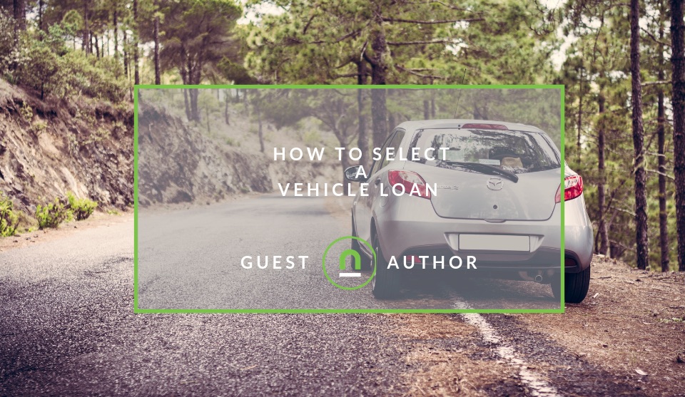 How to choose vehicle finance